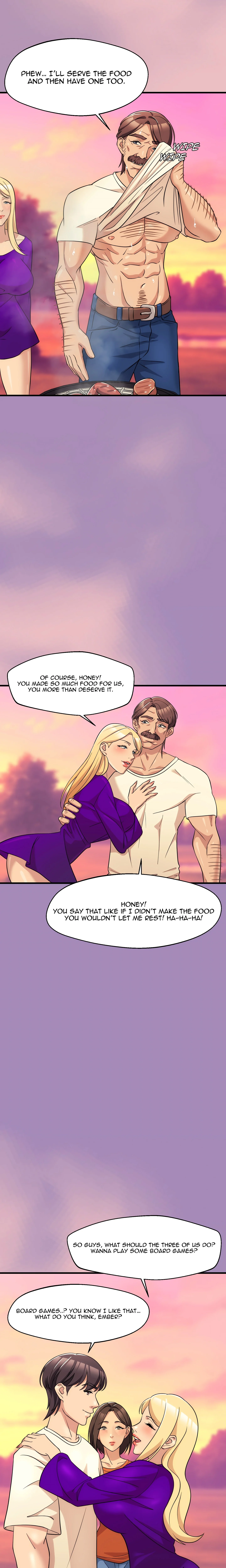 Teach Me first! (Uncensored) chapter 14 page 10