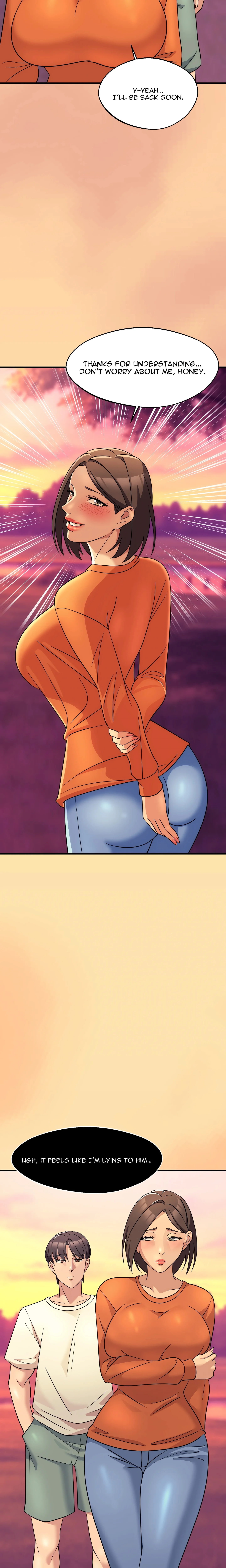 Teach Me first! (Uncensored) chapter 14 page 12