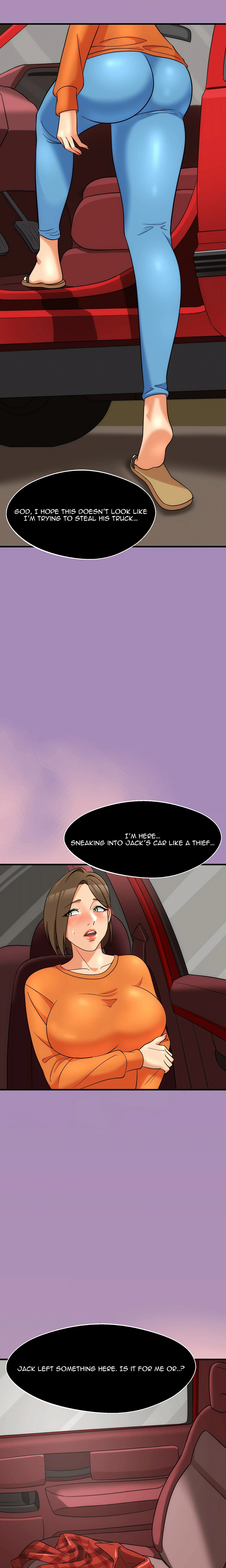 Teach Me first! (Uncensored) chapter 14 page 15