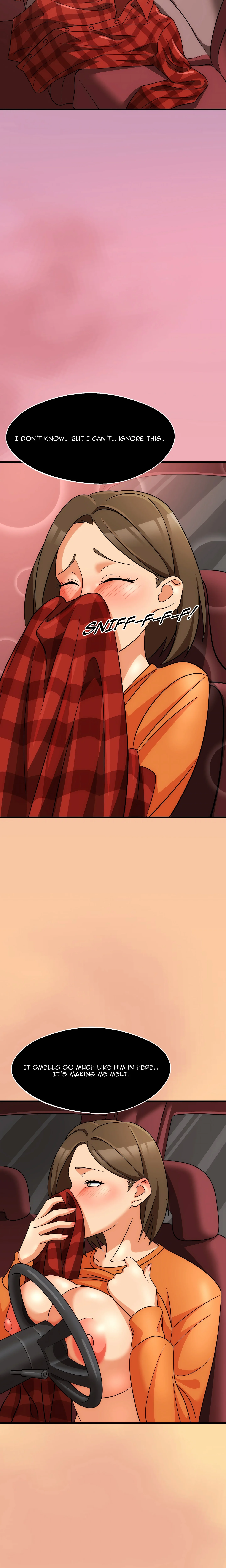 Teach Me first! (Uncensored) chapter 14 page 16