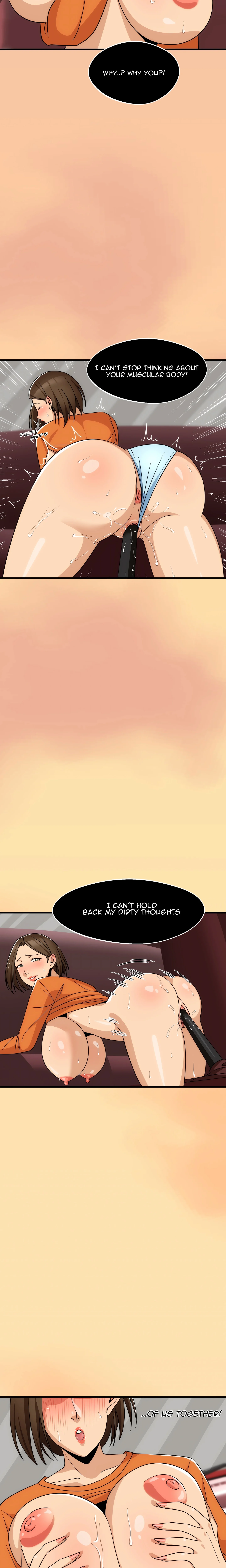 Teach Me first! (Uncensored) chapter 15 page 1