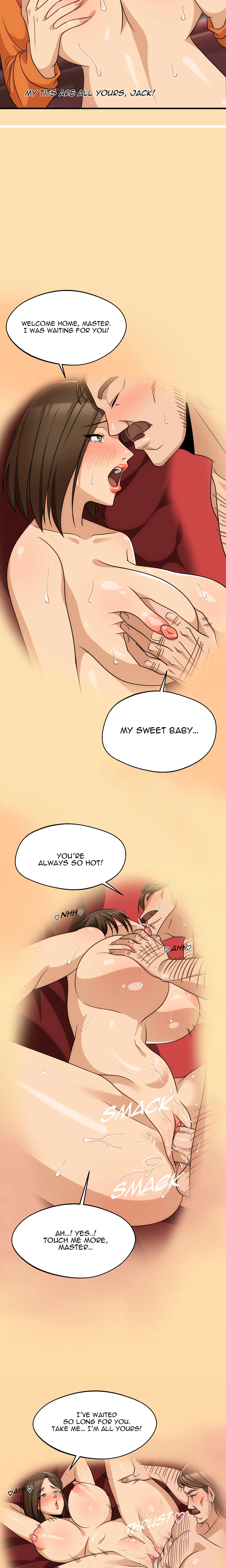 Teach Me first! (Uncensored) chapter 15 page 2