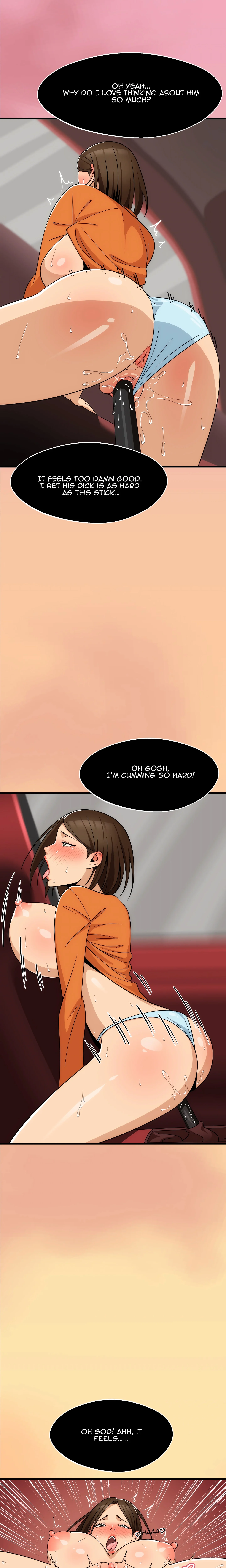 Teach Me first! (Uncensored) chapter 15 page 5
