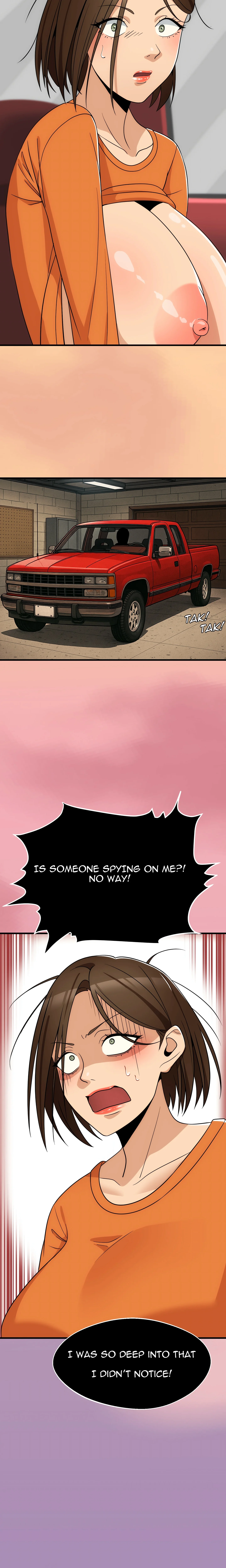 Teach Me first! (Uncensored) chapter 15 page 7
