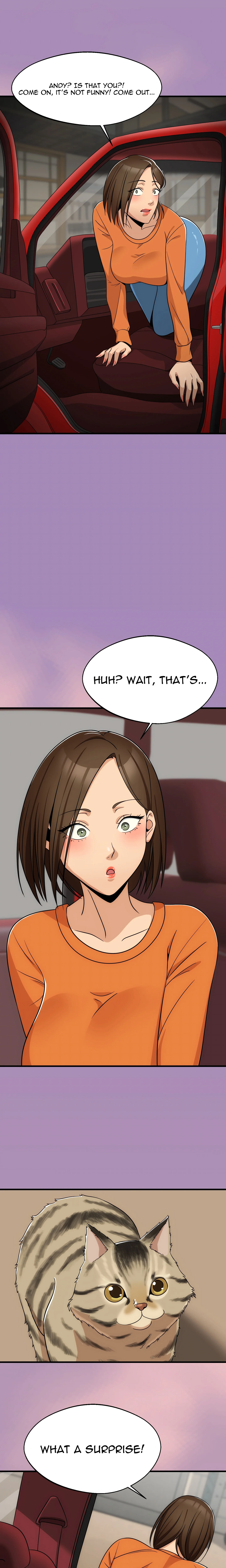 Teach Me first! (Uncensored) chapter 15 page 8