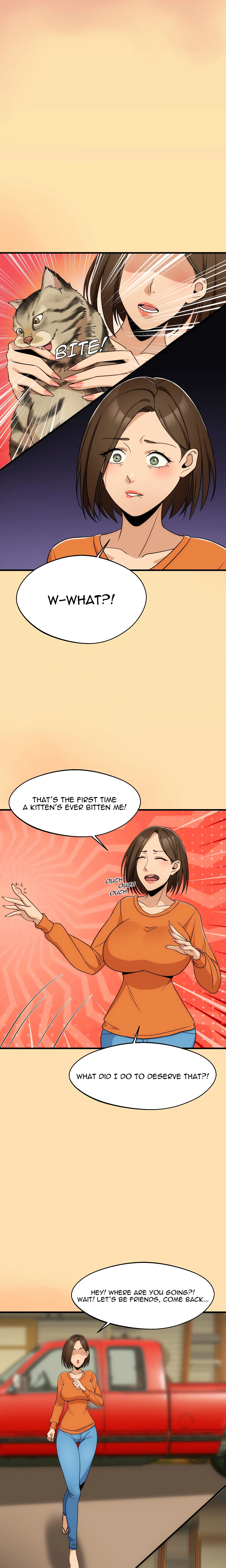 Teach Me first! (Uncensored) chapter 15 page 10