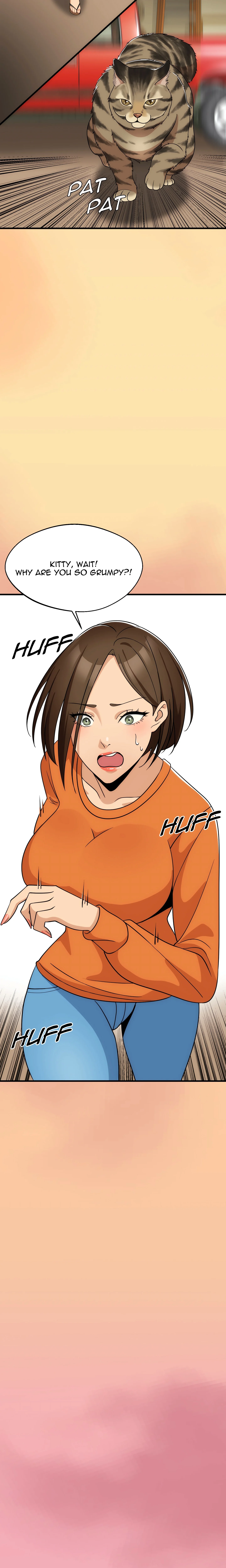 Teach Me first! (Uncensored) chapter 15 page 11