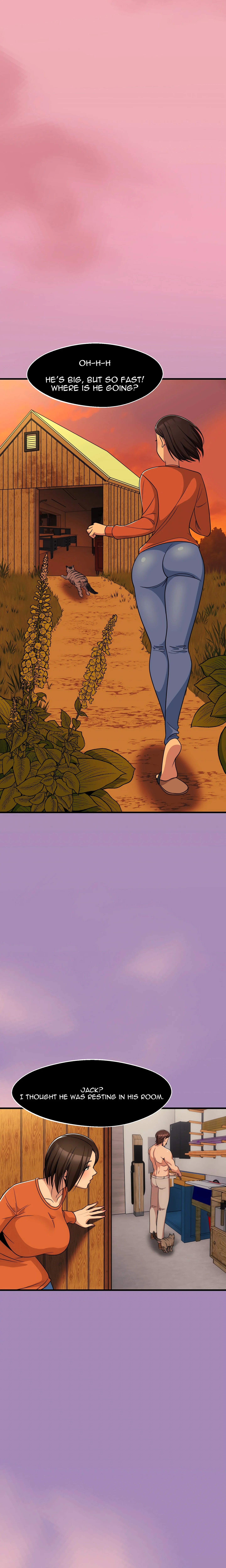 Teach Me first! (Uncensored) chapter 15 page 12
