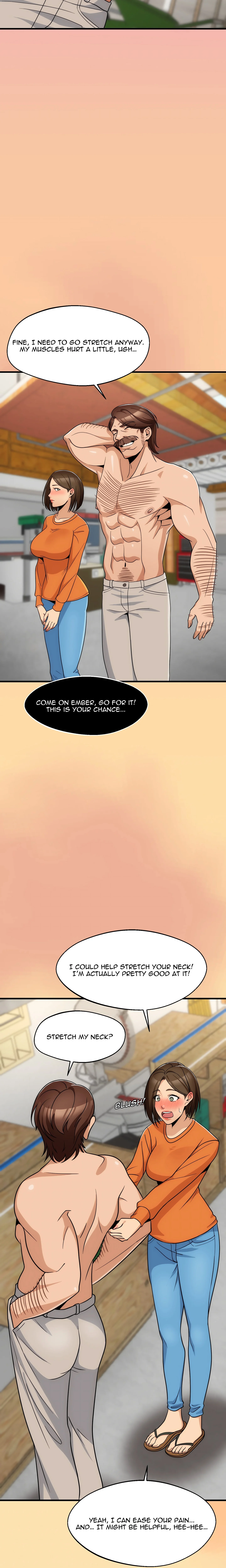 Teach Me first! (Uncensored) chapter 15 page 14