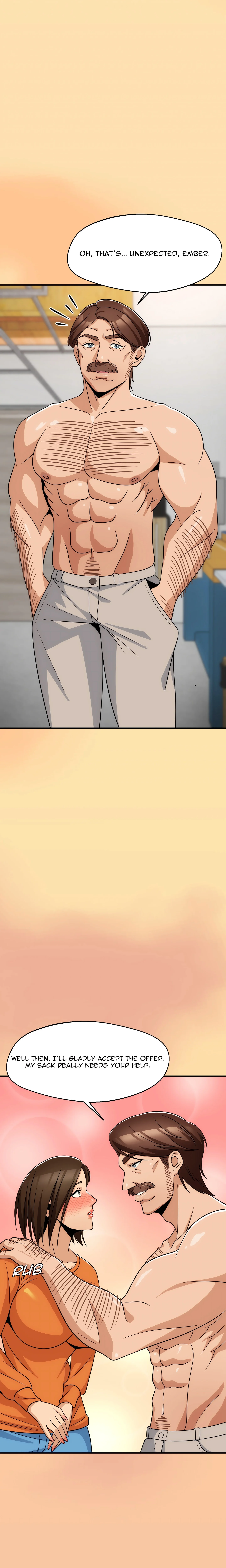Teach Me first! (Uncensored) chapter 15 page 15