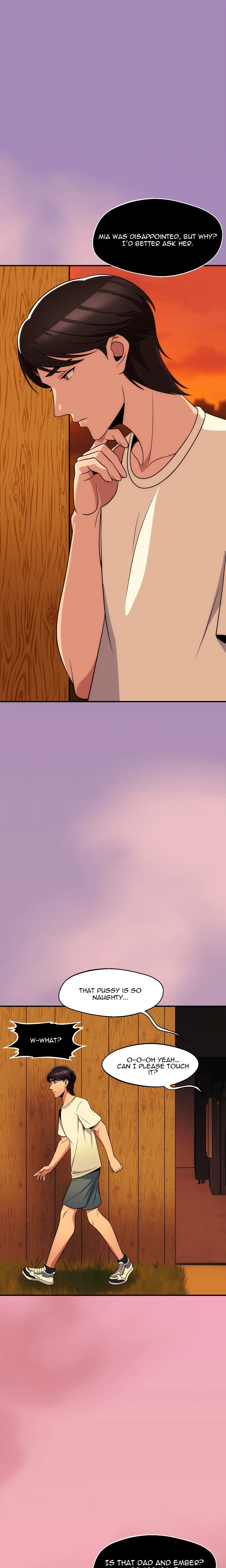 Teach Me first! (Uncensored) chapter 15 page 17