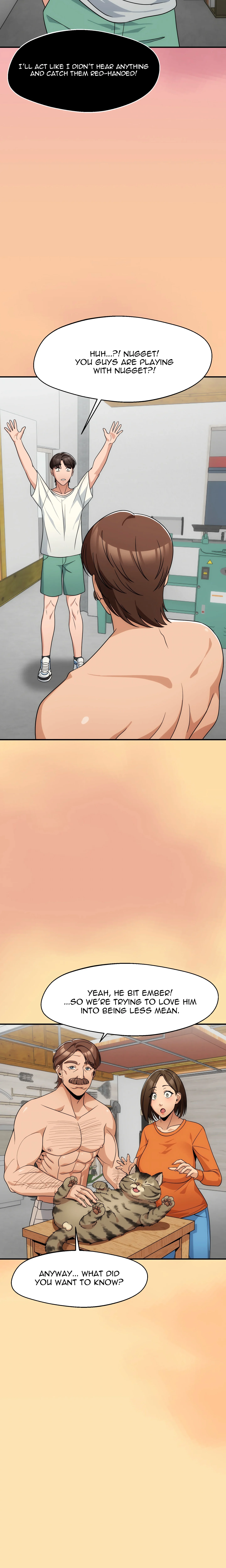 Teach Me first! (Uncensored) chapter 16 page 1