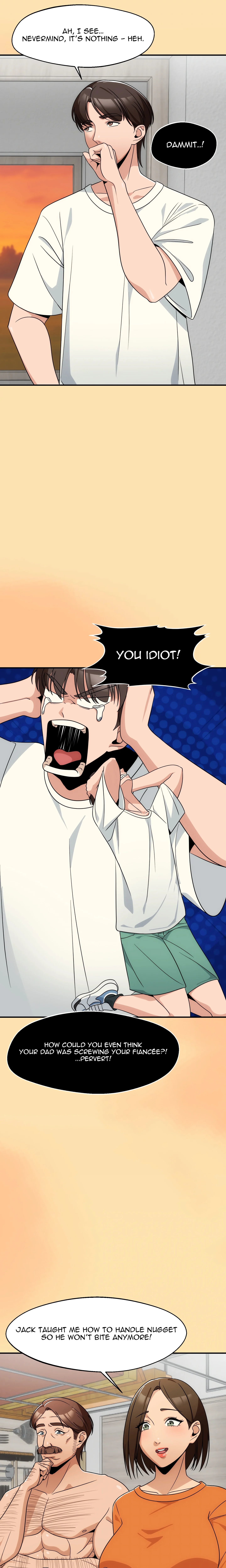 Teach Me first! (Uncensored) chapter 16 page 2