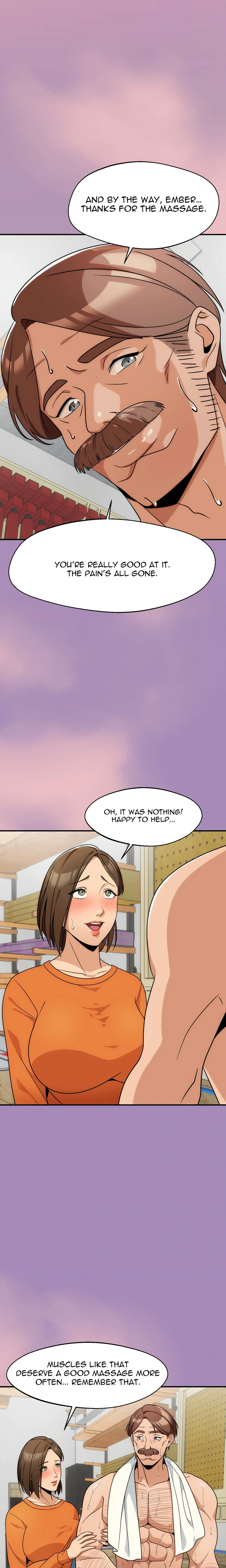 Teach Me first! (Uncensored) chapter 16 page 4
