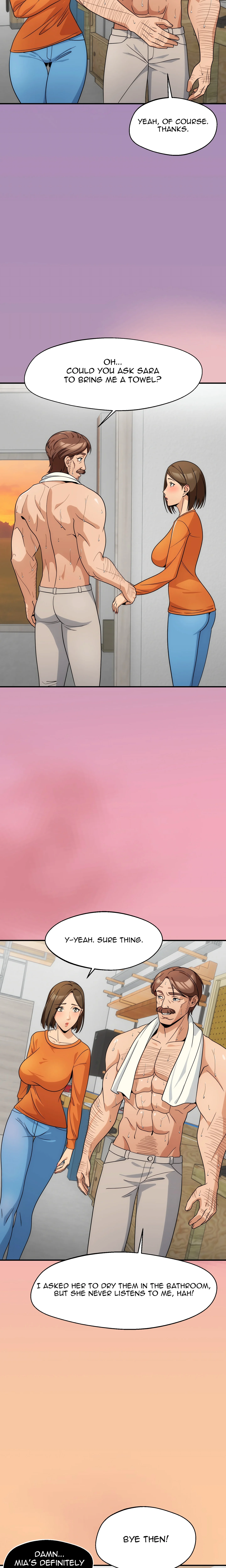 Teach Me first! (Uncensored) chapter 16 page 5
