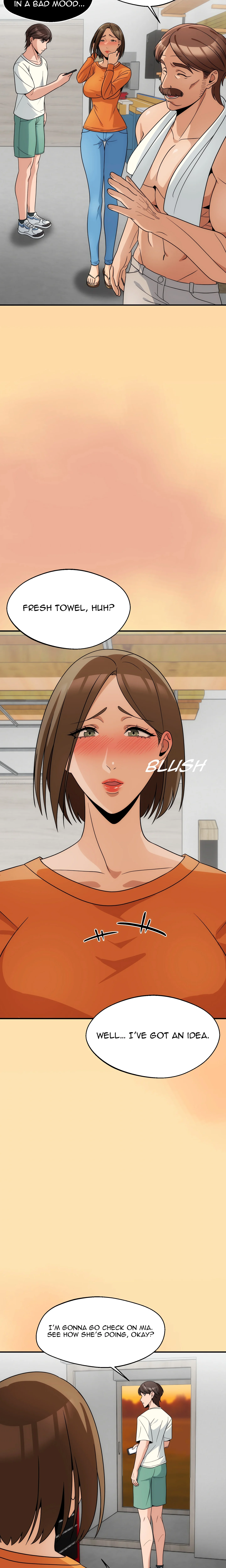 Teach Me first! (Uncensored) chapter 16 page 6
