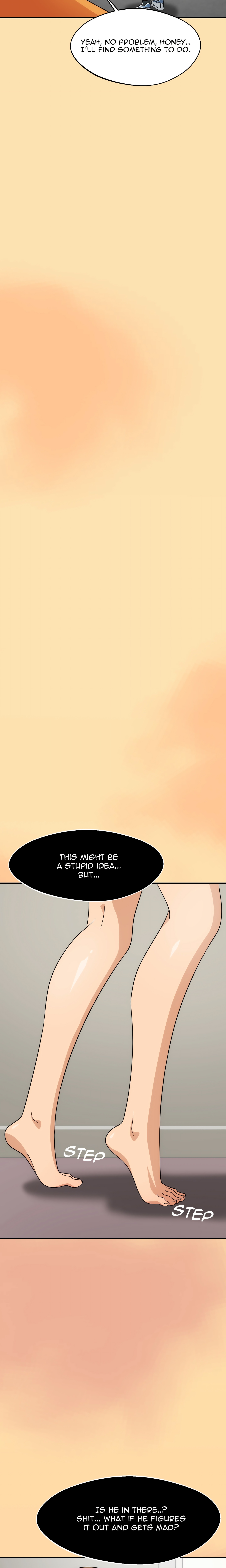 Teach Me first! (Uncensored) chapter 16 page 7