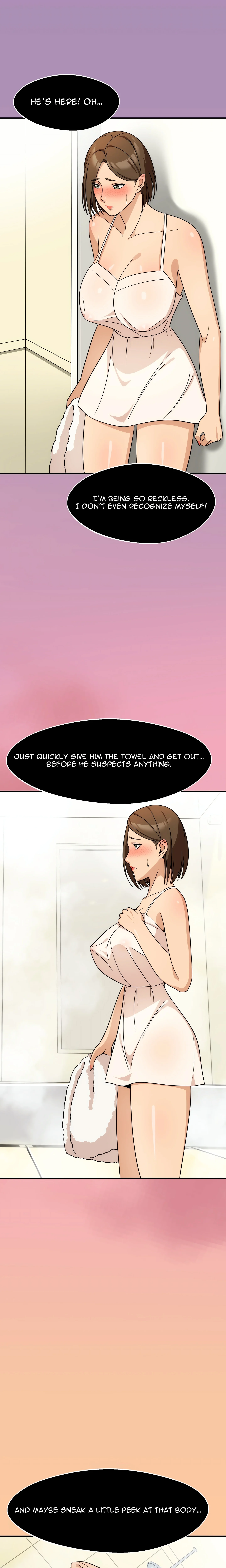 Teach Me first! (Uncensored) chapter 16 page 10