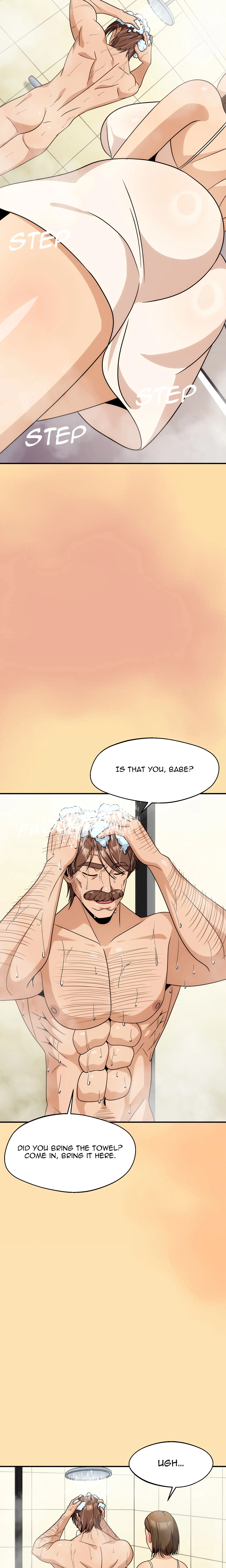 Teach Me first! (Uncensored) chapter 16 page 11