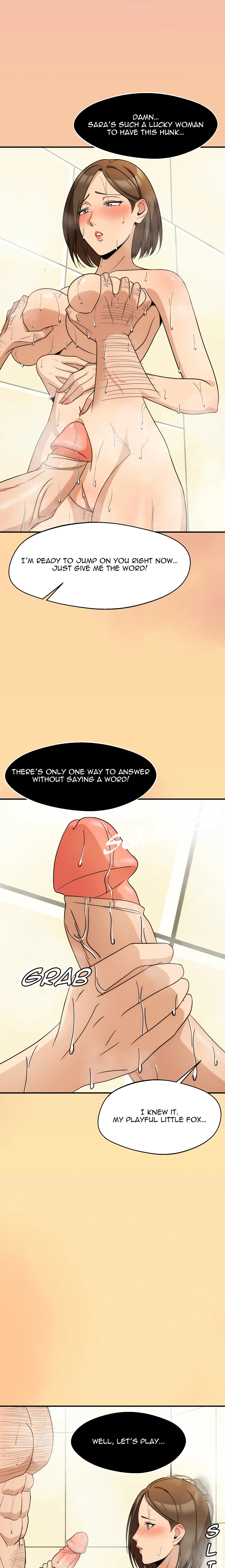 Teach Me first! (Uncensored) chapter 16 page 16