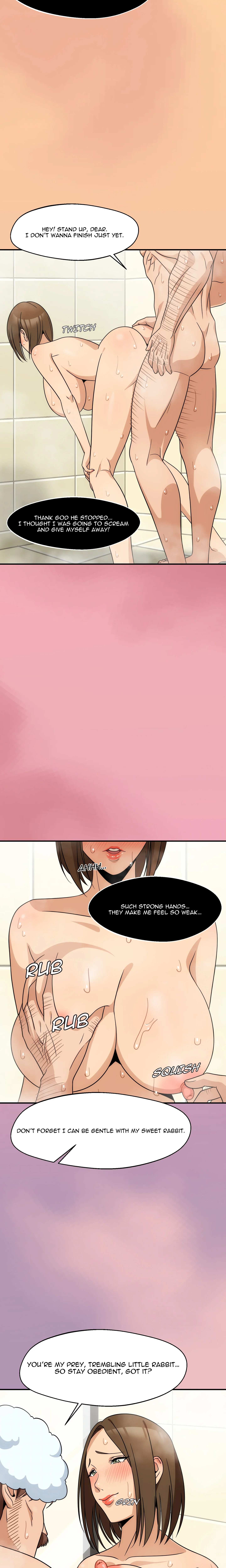 Teach Me first! (Uncensored) chapter 17 page 5