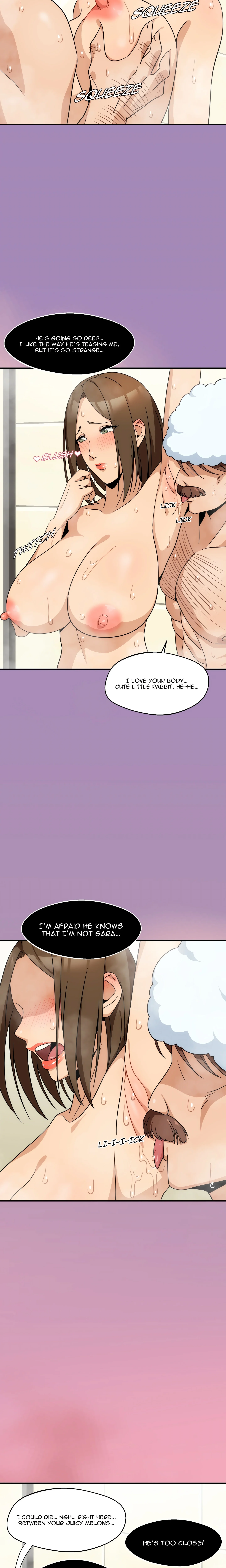 Teach Me first! (Uncensored) chapter 17 page 6