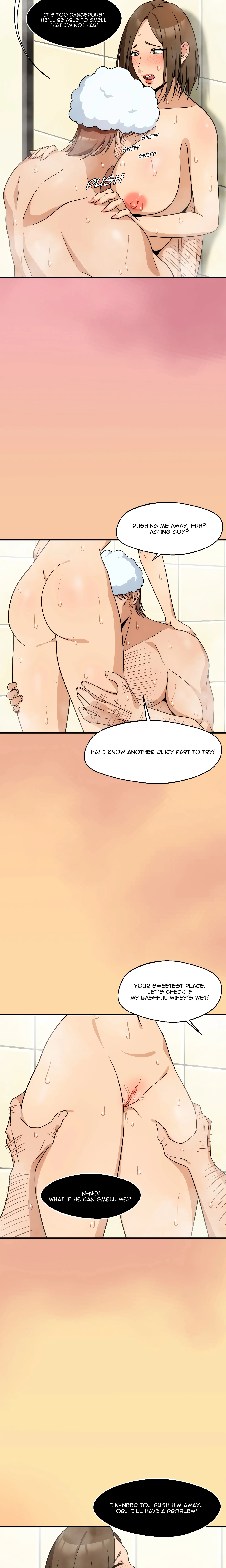 Teach Me first! (Uncensored) chapter 17 page 7