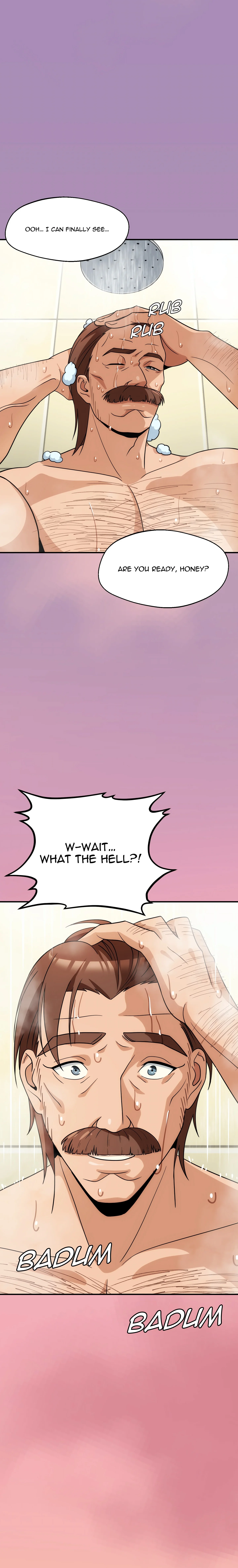 Teach Me first! (Uncensored) chapter 17 page 17