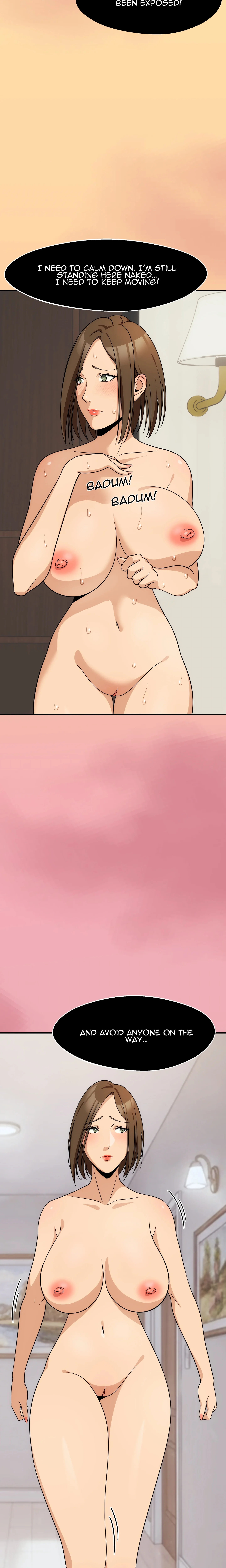 Teach Me first! (Uncensored) chapter 18 page 4