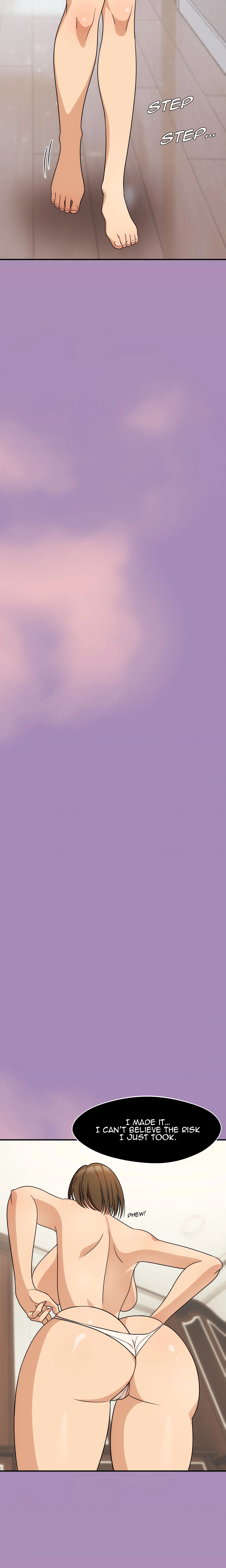 Teach Me first! (Uncensored) chapter 18 page 5