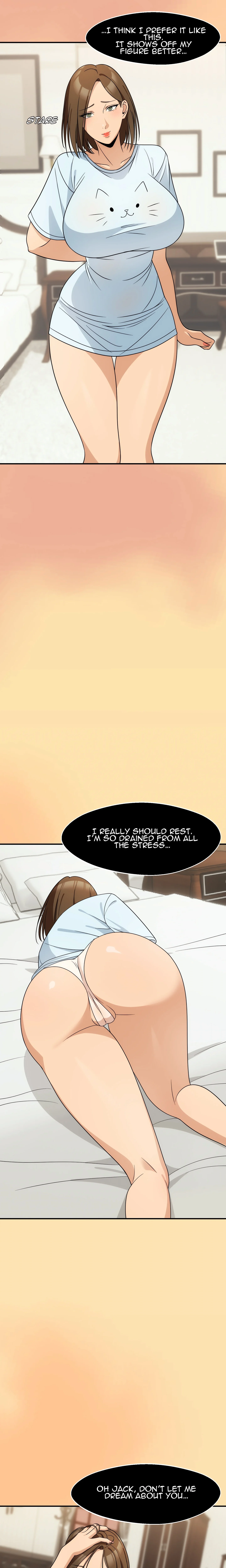 Teach Me first! (Uncensored) chapter 18 page 7