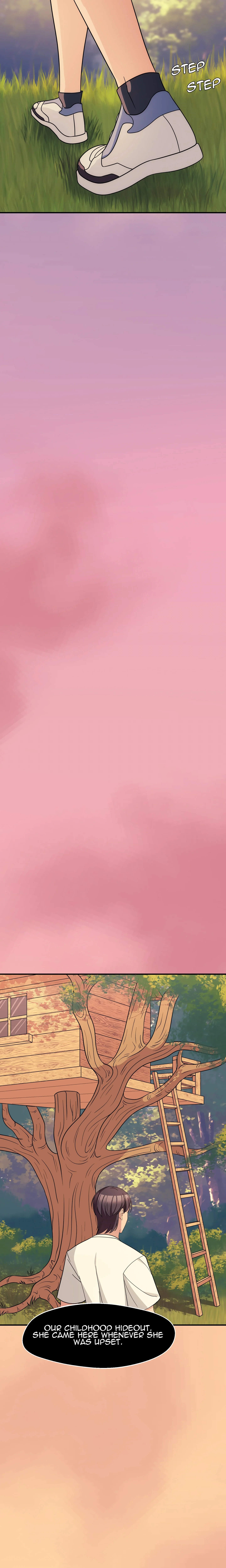 Teach Me first! (Uncensored) chapter 18 page 11