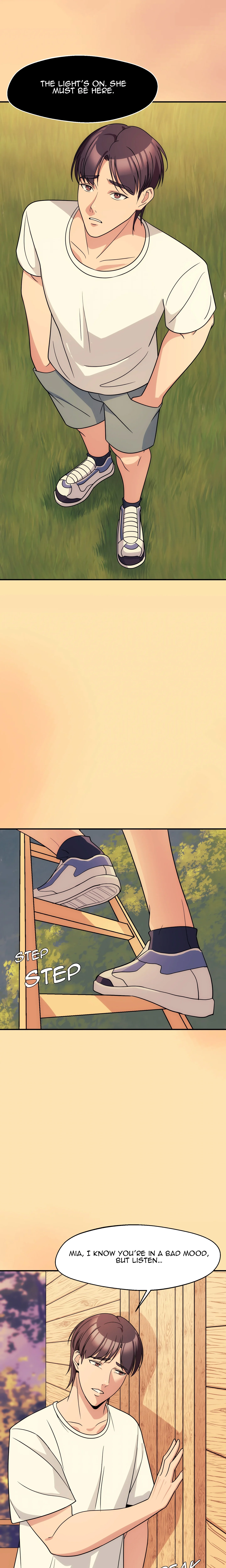 Teach Me first! (Uncensored) chapter 18 page 12