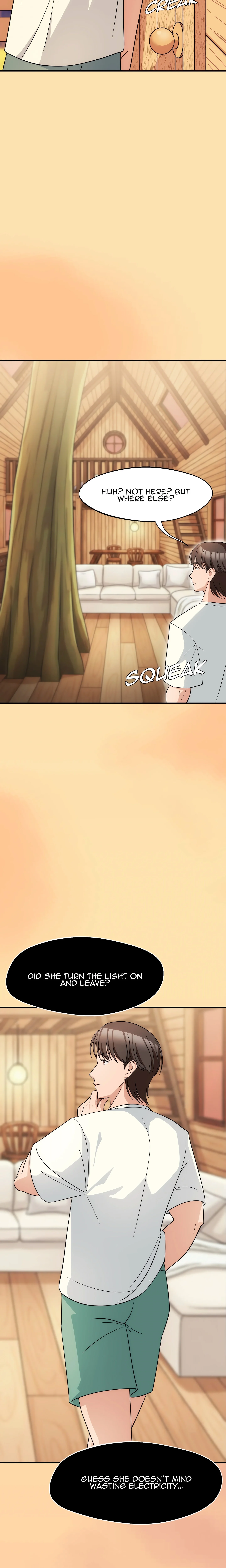 Teach Me first! (Uncensored) chapter 18 page 13