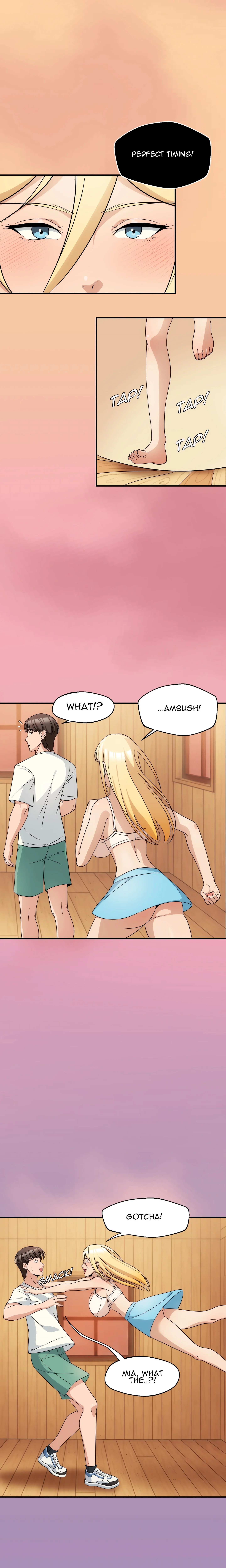 Teach Me first! (Uncensored) chapter 18 page 14