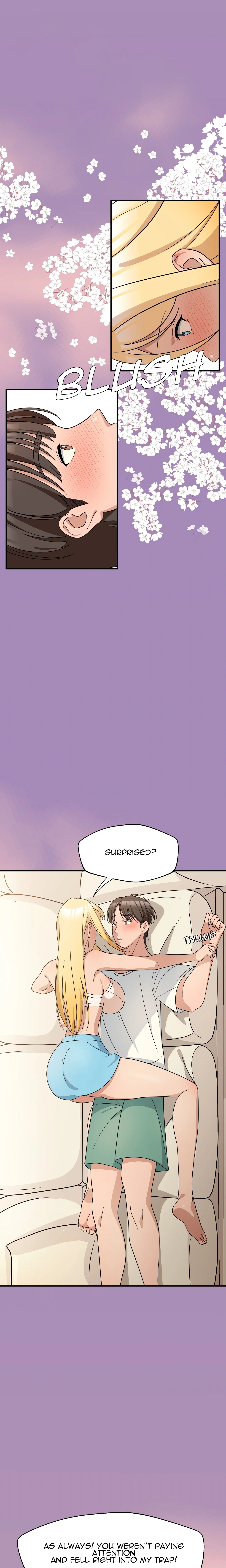 Teach Me first! (Uncensored) chapter 18 page 15