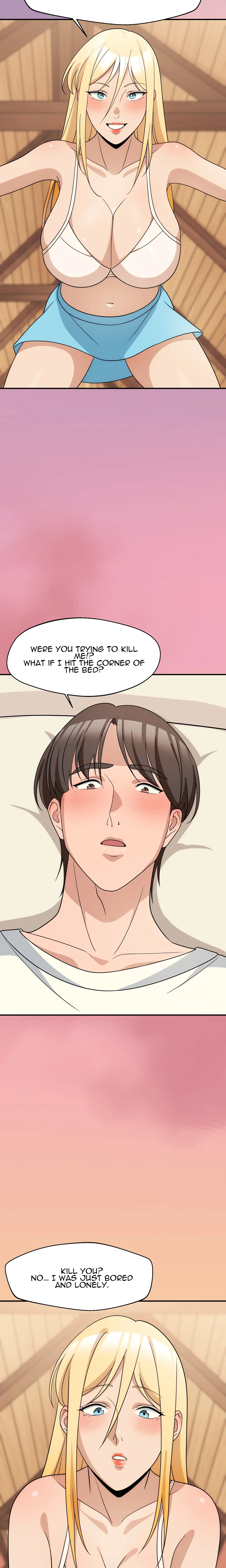 Teach Me first! (Uncensored) chapter 18 page 16
