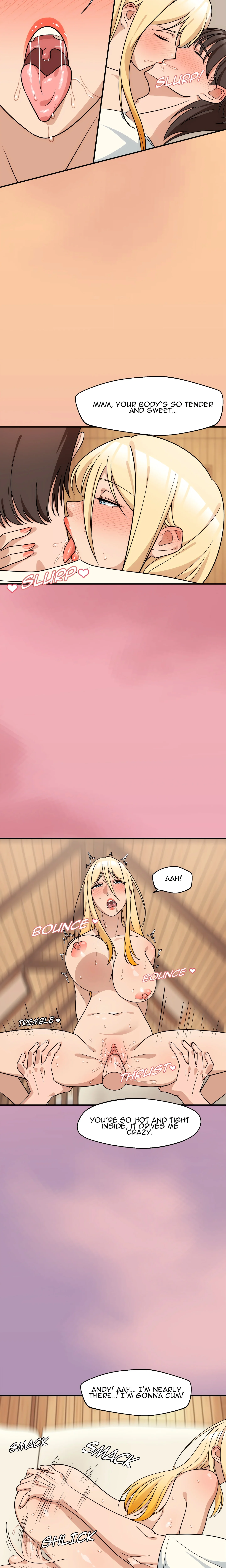 Teach Me first! (Uncensored) chapter 19 page 5