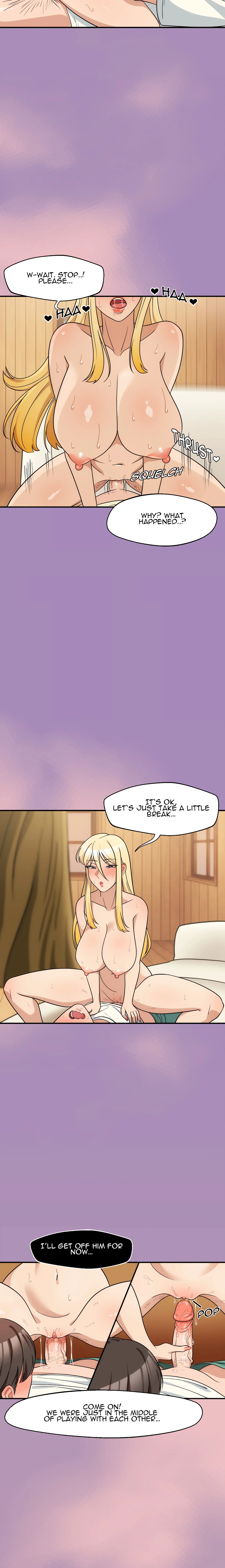 Teach Me first! (Uncensored) chapter 19 page 6