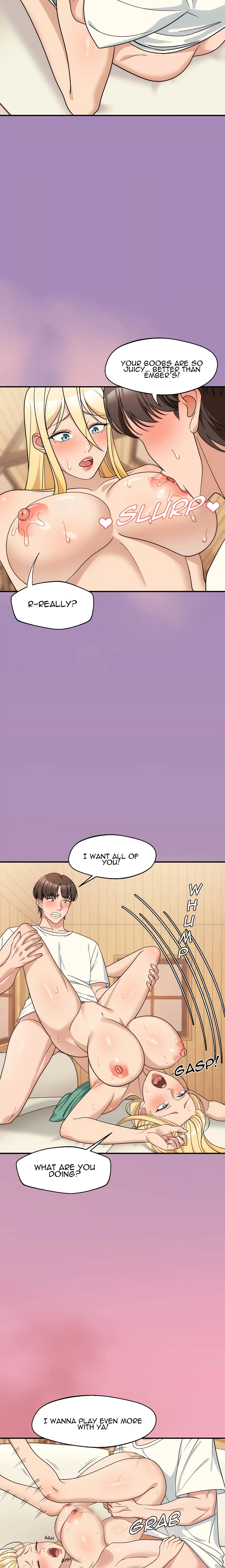 Teach Me first! (Uncensored) chapter 19 page 11