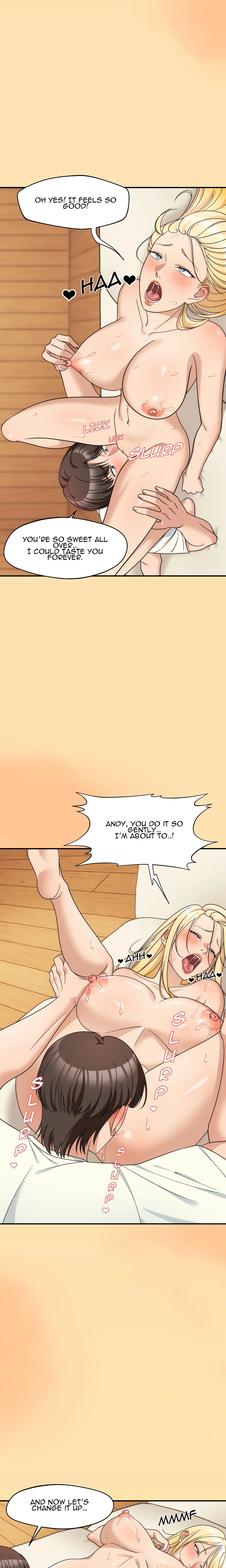 Teach Me first! (Uncensored) chapter 19 page 13