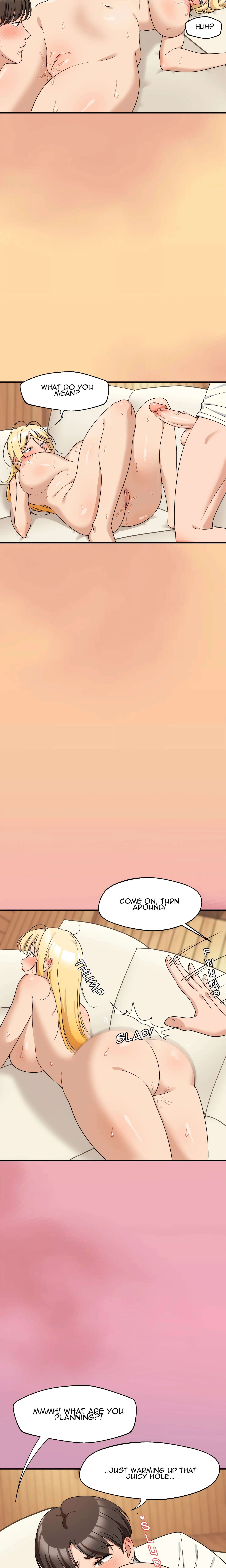 Teach Me first! (Uncensored) chapter 19 page 14
