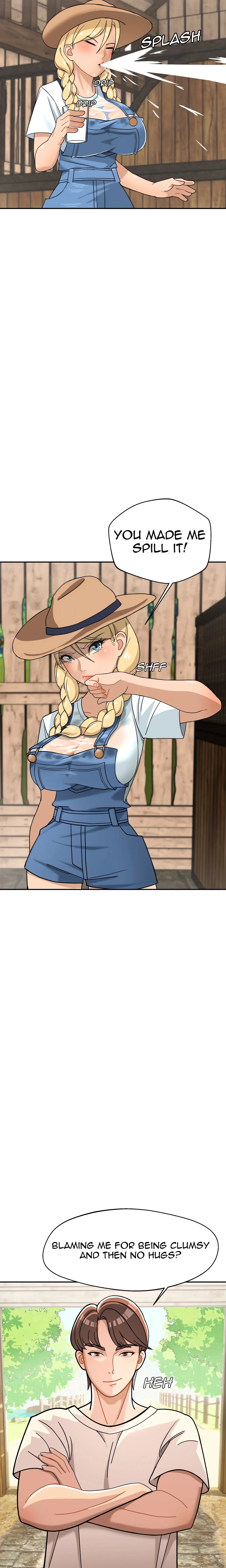 Teach Me first! (Uncensored) chapter 2 page 1