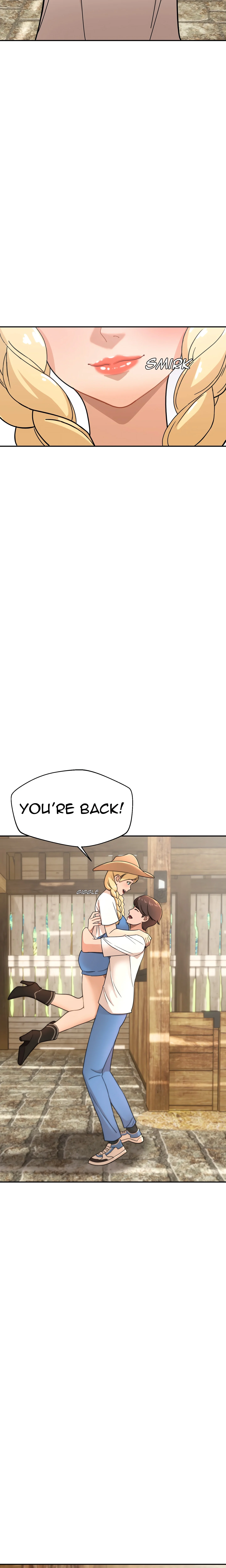 Teach Me first! (Uncensored) chapter 2 page 2