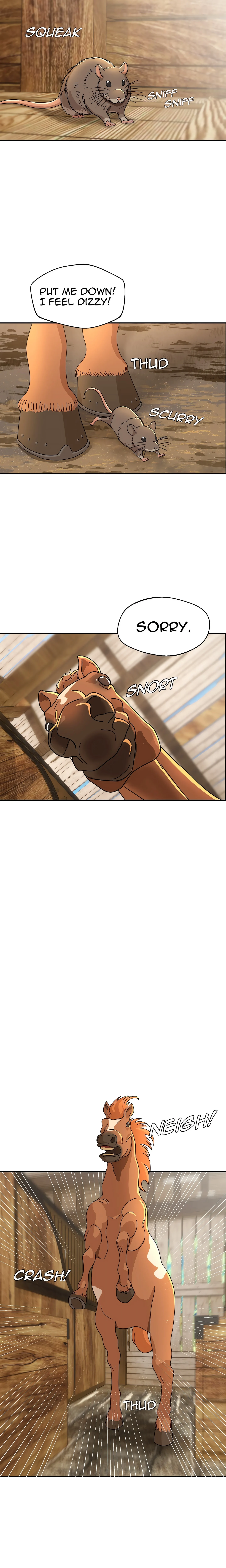 Teach Me first! (Uncensored) chapter 2 page 3