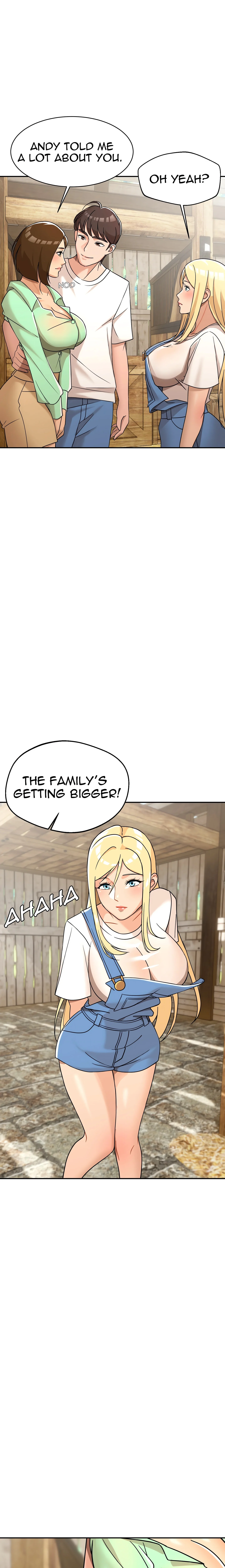 Teach Me first! (Uncensored) chapter 2 page 8
