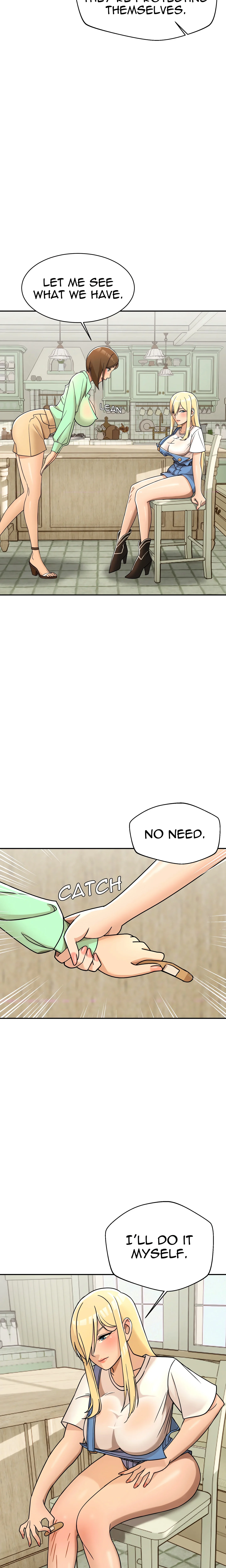 Teach Me first! (Uncensored) chapter 2 page 11