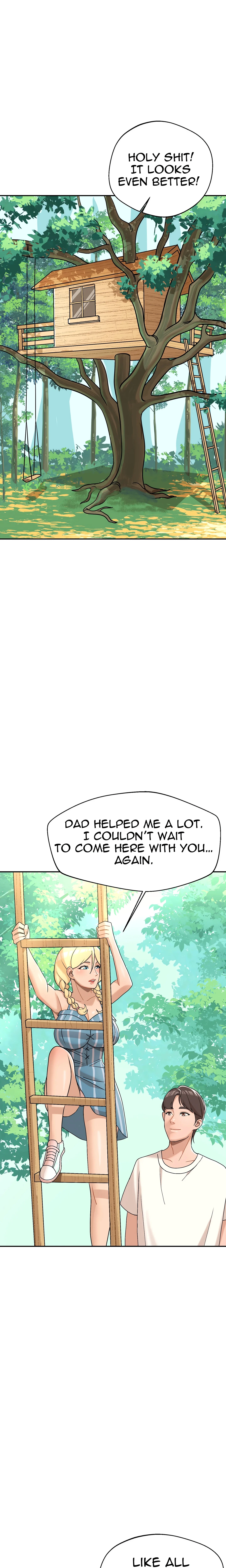 Teach Me first! (Uncensored) chapter 2 page 13