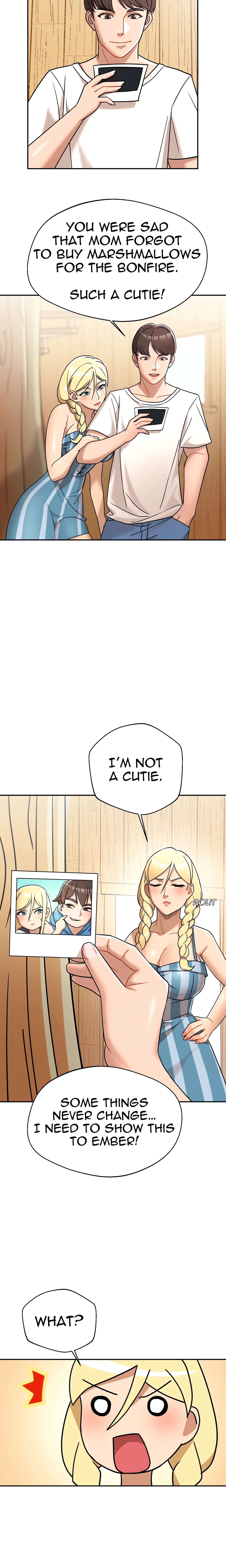Teach Me first! (Uncensored) chapter 2 page 16