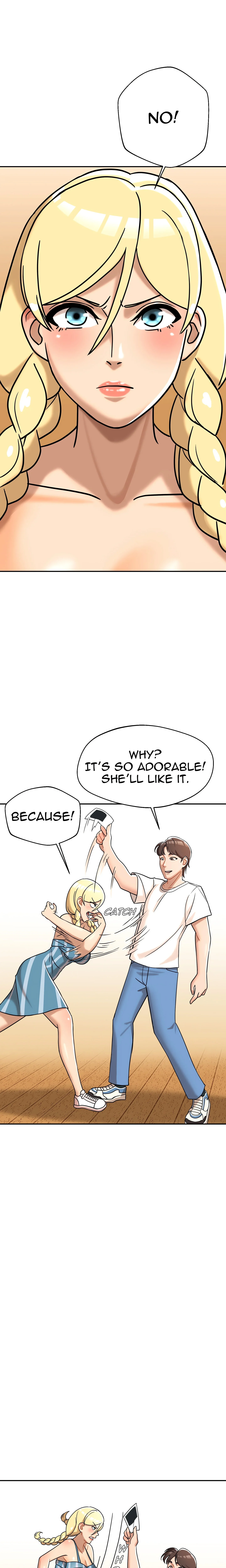 Teach Me first! (Uncensored) chapter 2 page 17